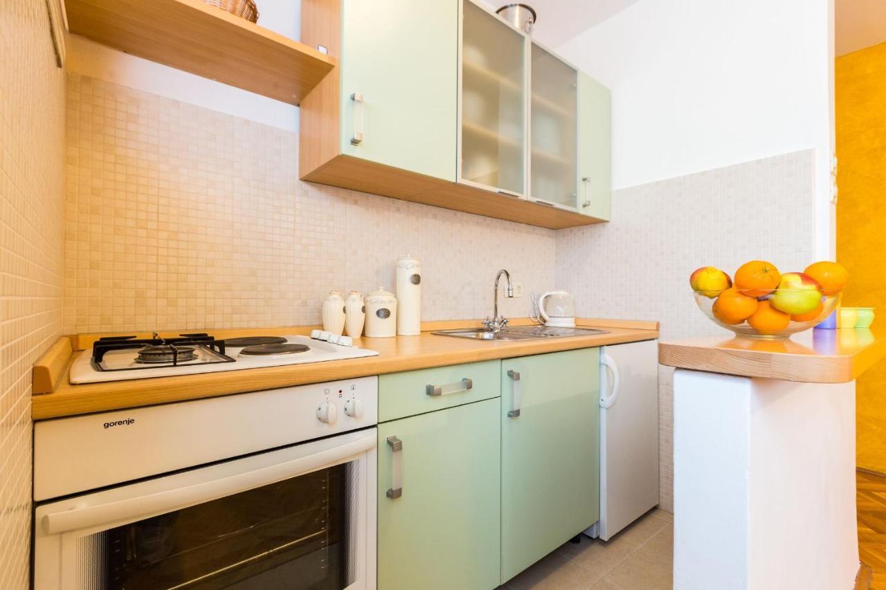 Lavender Apt. W. Balcony In Old Town Zadar Zewnętrze zdjęcie