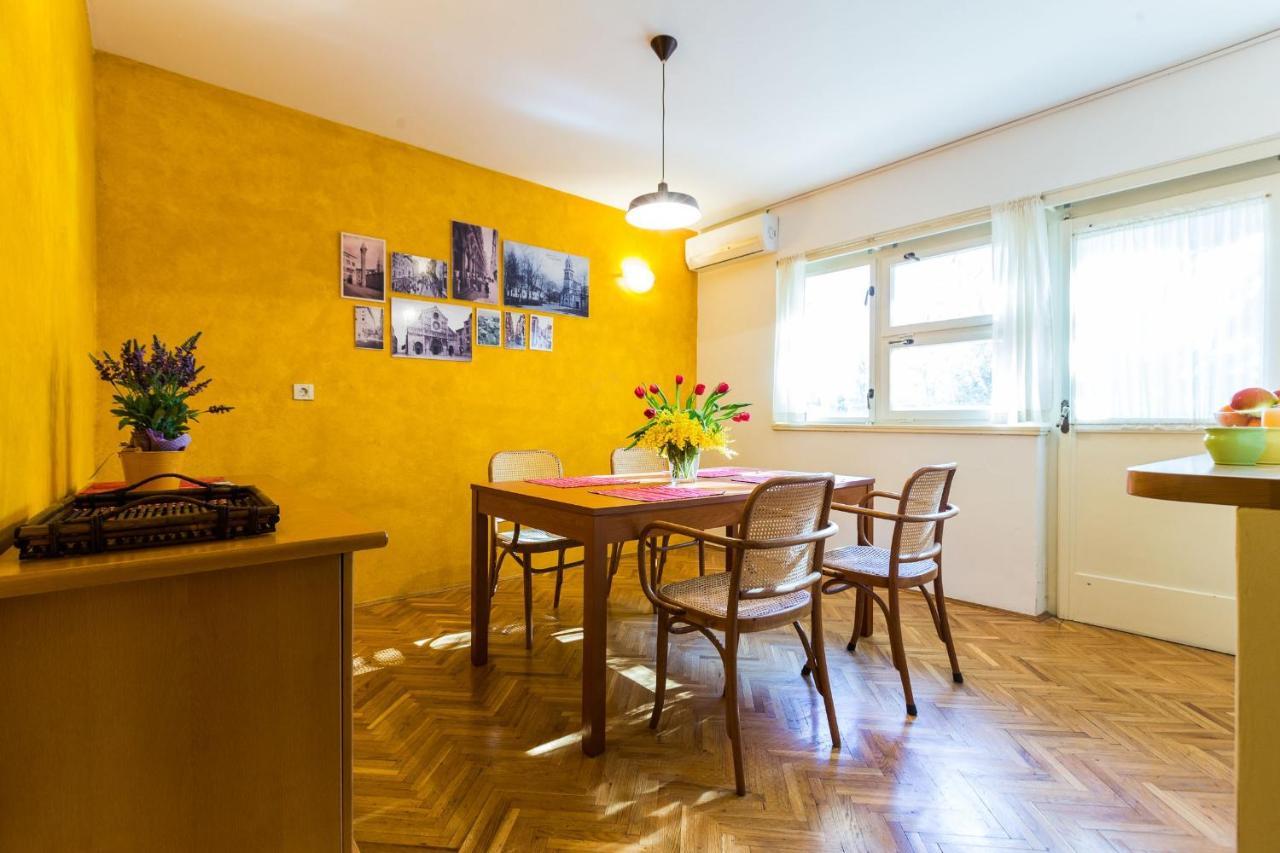 Lavender Apt. W. Balcony In Old Town Zadar Zewnętrze zdjęcie