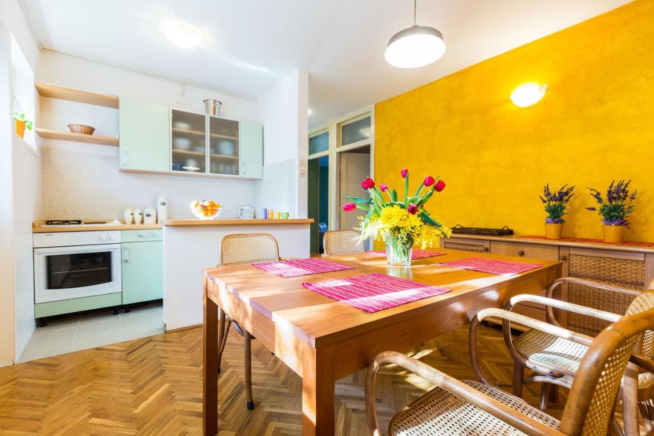 Lavender Apt. W. Balcony In Old Town Zadar Zewnętrze zdjęcie