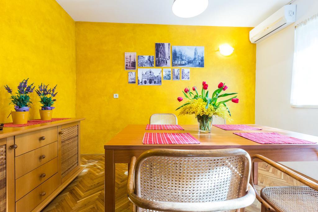 Lavender Apt. W. Balcony In Old Town Zadar Pokój zdjęcie