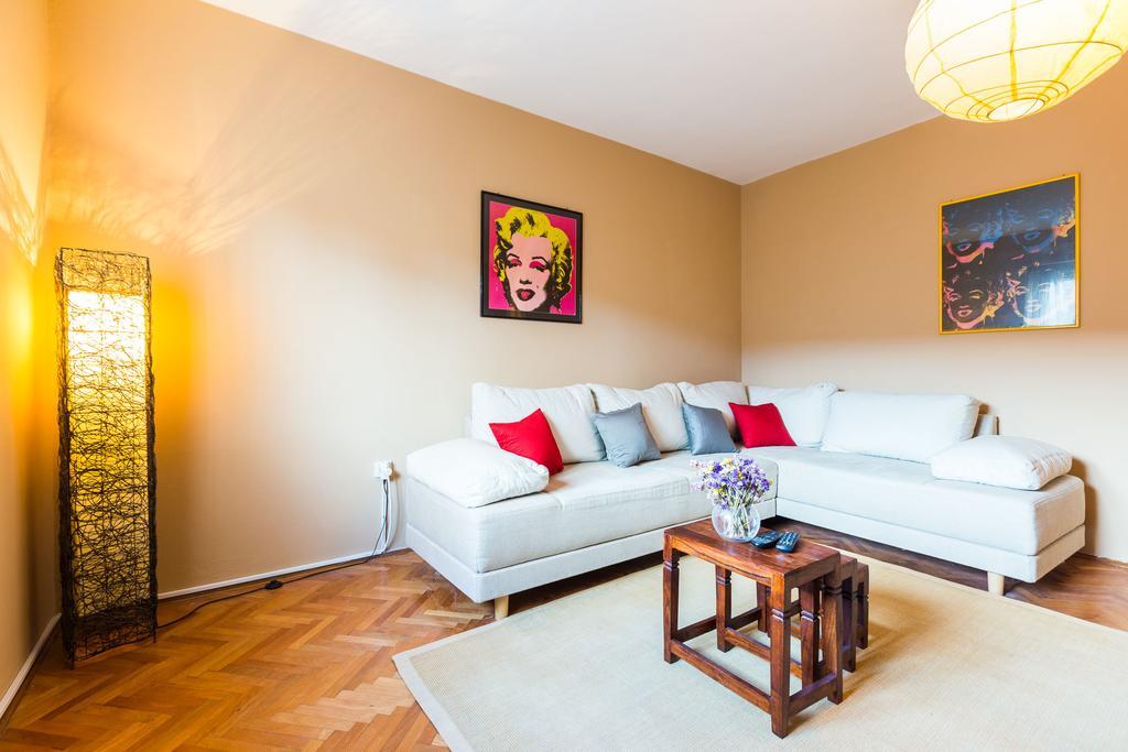 Lavender Apt. W. Balcony In Old Town Zadar Pokój zdjęcie