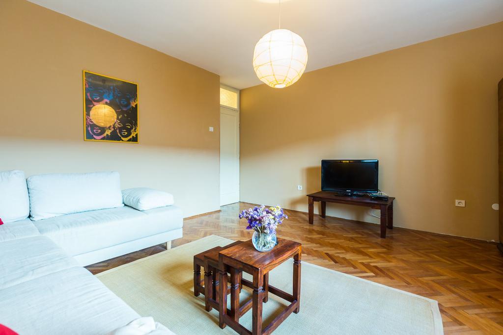 Lavender Apt. W. Balcony In Old Town Zadar Pokój zdjęcie