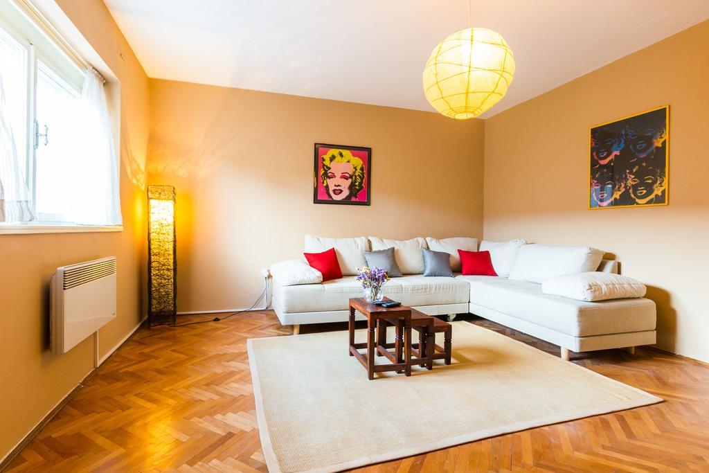 Lavender Apt. W. Balcony In Old Town Zadar Pokój zdjęcie