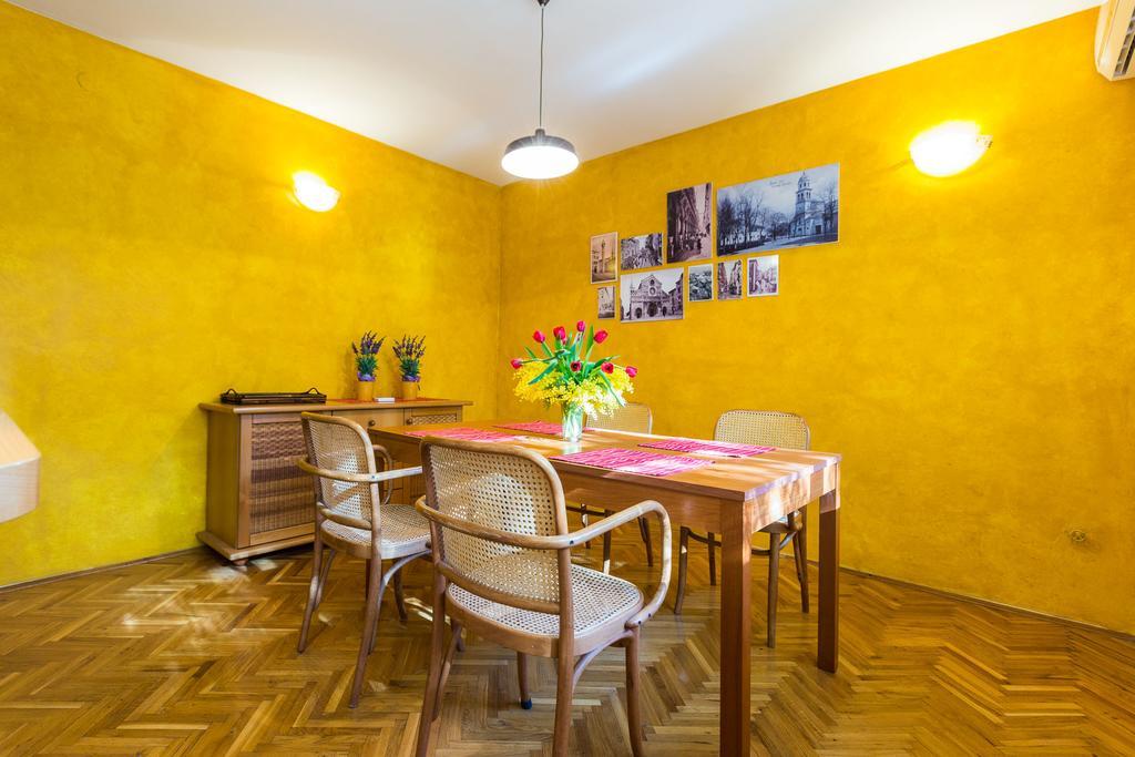 Lavender Apt. W. Balcony In Old Town Zadar Pokój zdjęcie