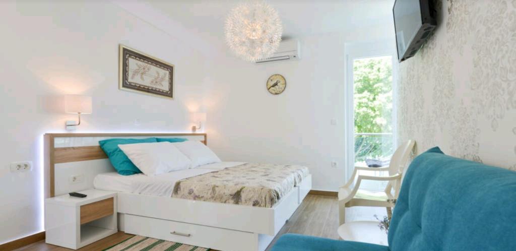 Lavender Apt. W. Balcony In Old Town Zadar Zewnętrze zdjęcie