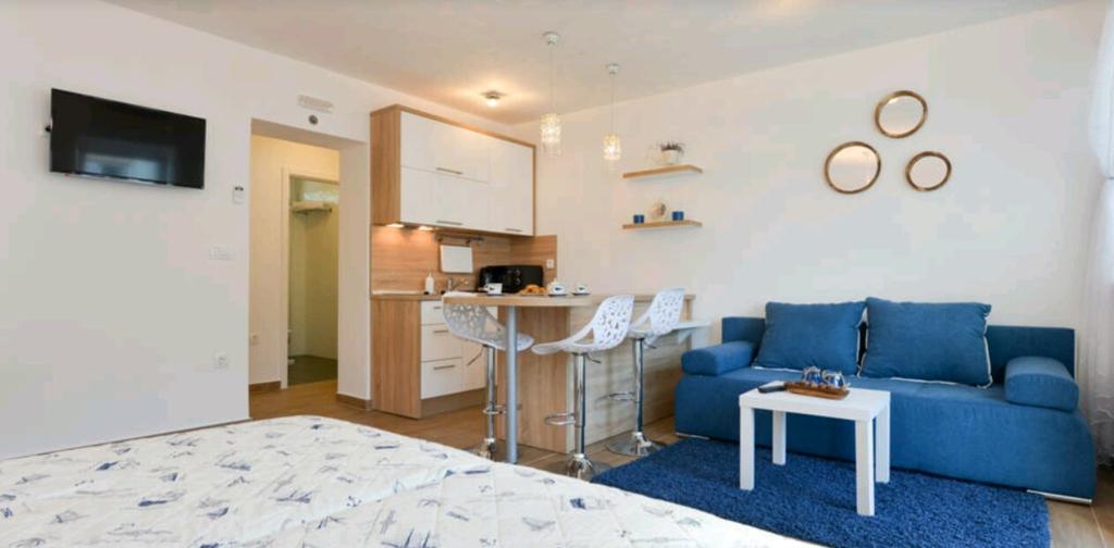 Lavender Apt. W. Balcony In Old Town Zadar Zewnętrze zdjęcie
