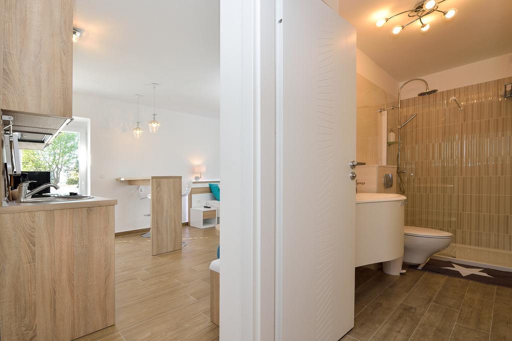 Lavender Apt. W. Balcony In Old Town Zadar Zewnętrze zdjęcie