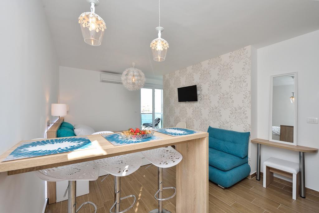 Lavender Apt. W. Balcony In Old Town Zadar Zewnętrze zdjęcie