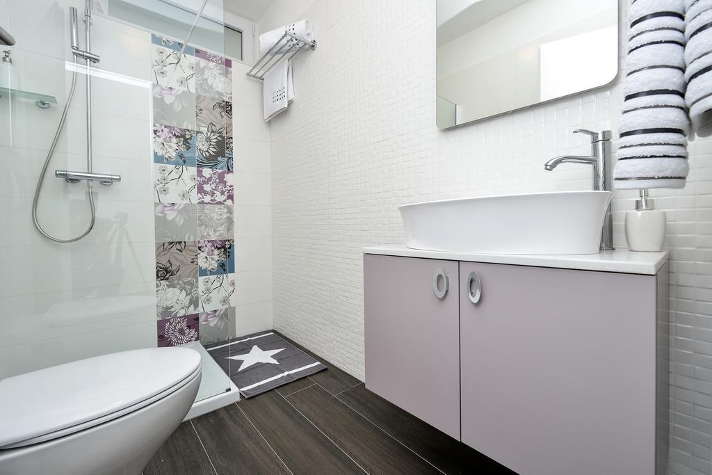 Lavender Apt. W. Balcony In Old Town Zadar Zewnętrze zdjęcie