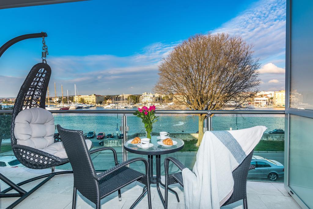 Lavender Apt. W. Balcony In Old Town Zadar Zewnętrze zdjęcie