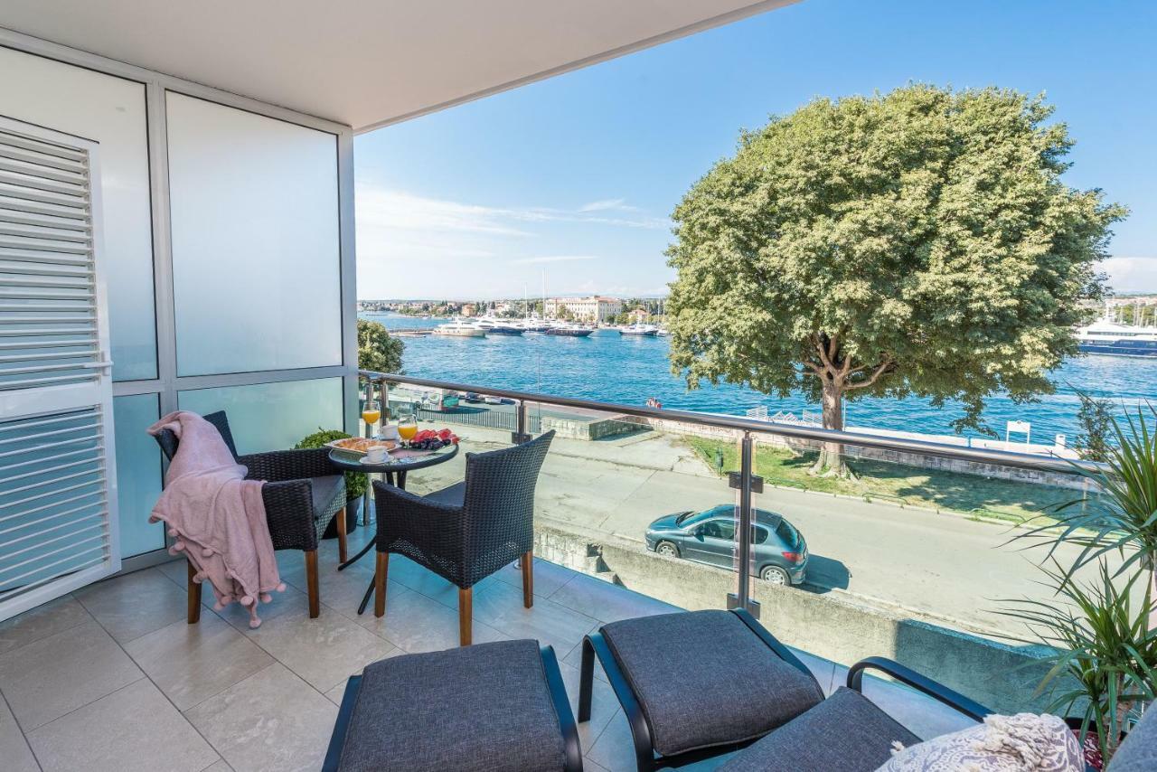 Lavender Apt. W. Balcony In Old Town Zadar Zewnętrze zdjęcie