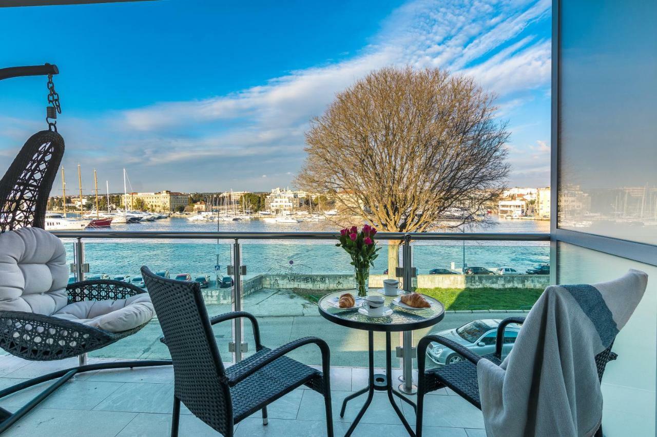 Lavender Apt. W. Balcony In Old Town Zadar Zewnętrze zdjęcie